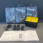 میکروفون یقه ای بی سیم PD-88 - میکروفون - دیجیلای - ترب