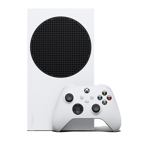کنسول بازی مایکروسافت مدل XBOX SERIES S ظرفیت 512 گیگابایت