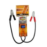 تستر باتری و دینام آنالوگ دیجیتال طلایی 100 آمپر مدل ASL7000- اصل ترونیک -دیجیلای - تستررونیک